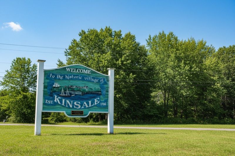 Kinsale, VA