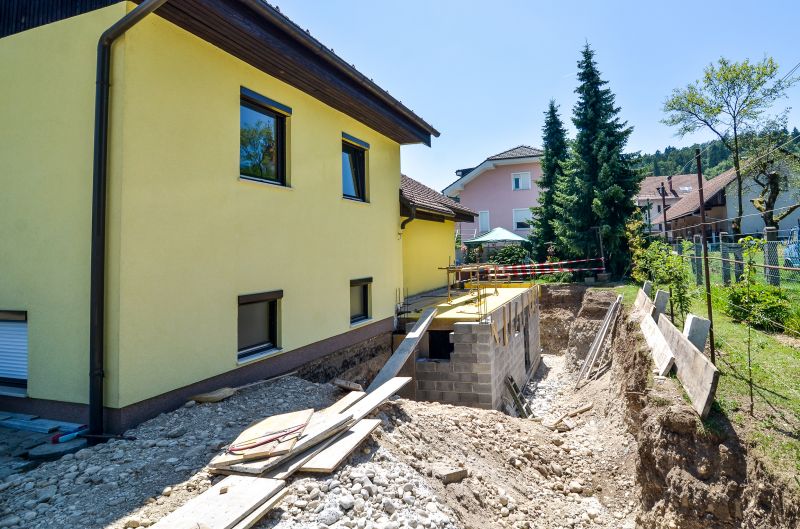 Building Foundation Repair in Calvert County, MD
