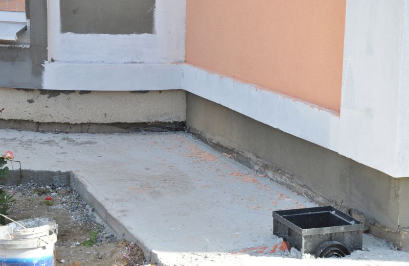 Concrete Foundation Repair in La Plata, MD