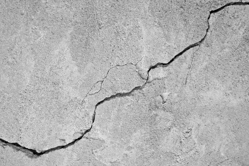 Cracked Foundation Repair in Calvert County, MD