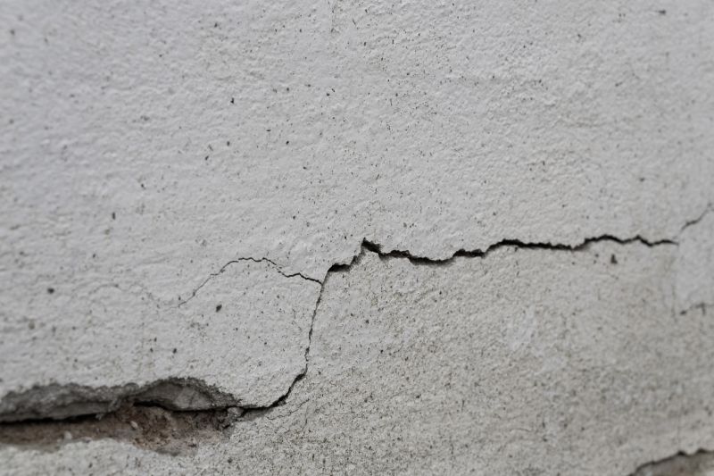 Cracked Foundation Repair in Montross, VA