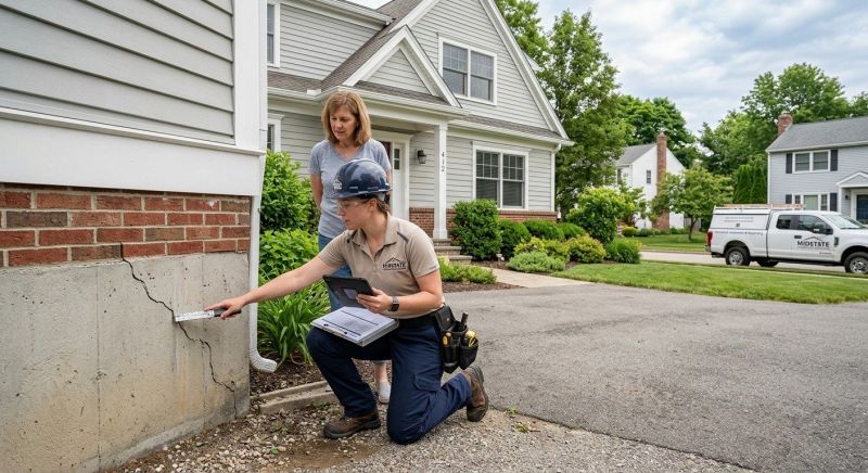 Foundation Assessment in Leonardtown, MD