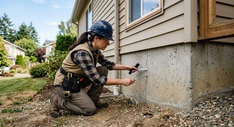 Foundation Assessment in Leonardtown, MD