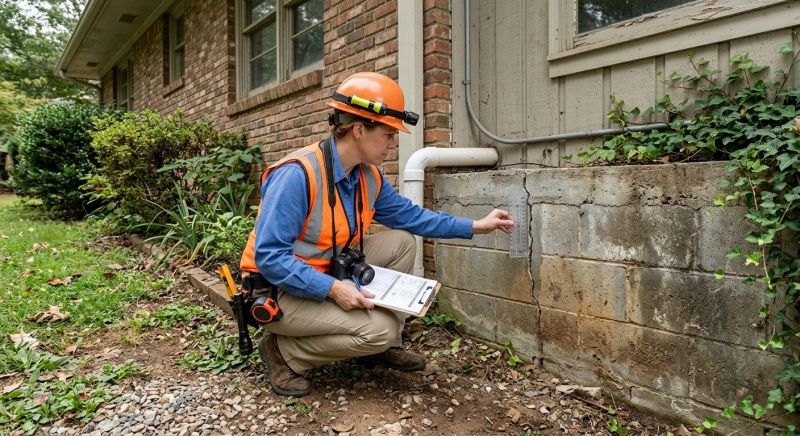 Foundation Assessment in Leonardtown, MD