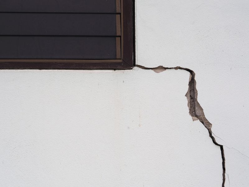 Foundation Crack Repair in California, MD