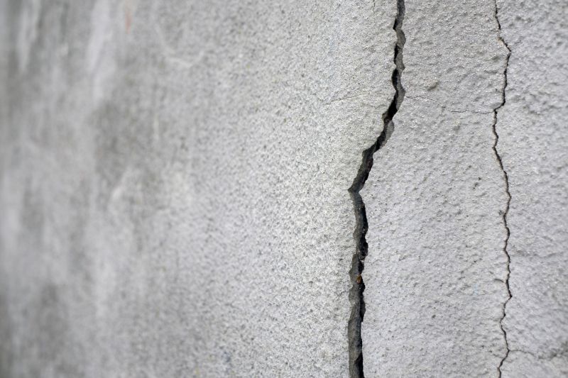 Foundation Crack Repair in Calvert County, MD