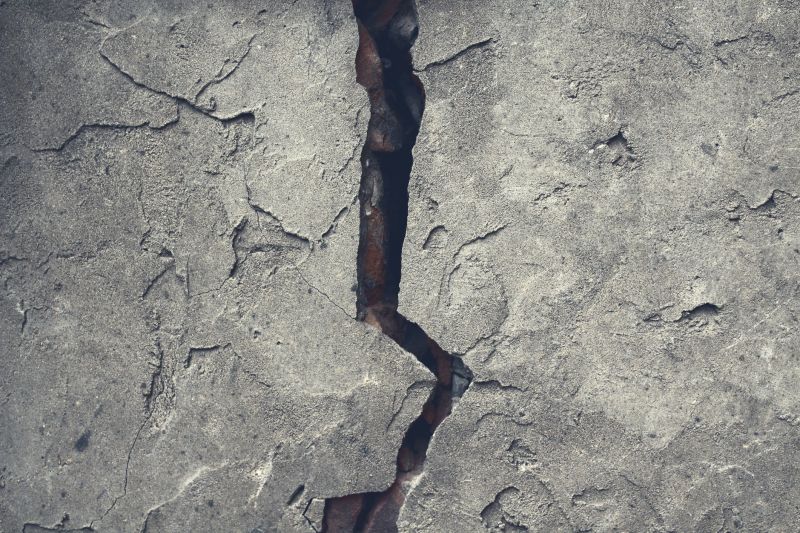 Foundation Crack Repair in Kinsale, VA