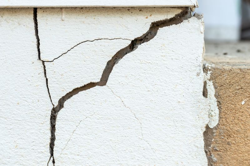 Foundation Crack Repair in La Plata, MD