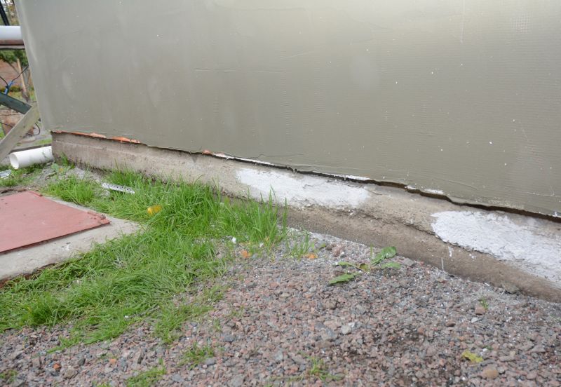 Foundation Crack Repair in La Plata, MD