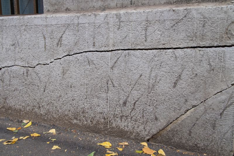 Foundation Crack Repair in Lexington Park, MD