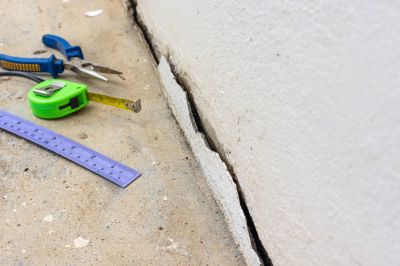 Foundation Crack Repair in Saint Inigoes, MD