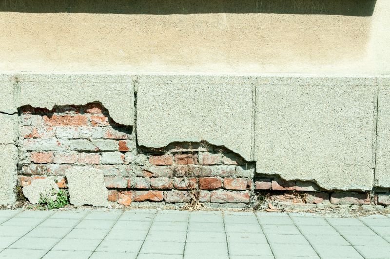 Foundation Damage Repair in La Plata, MD