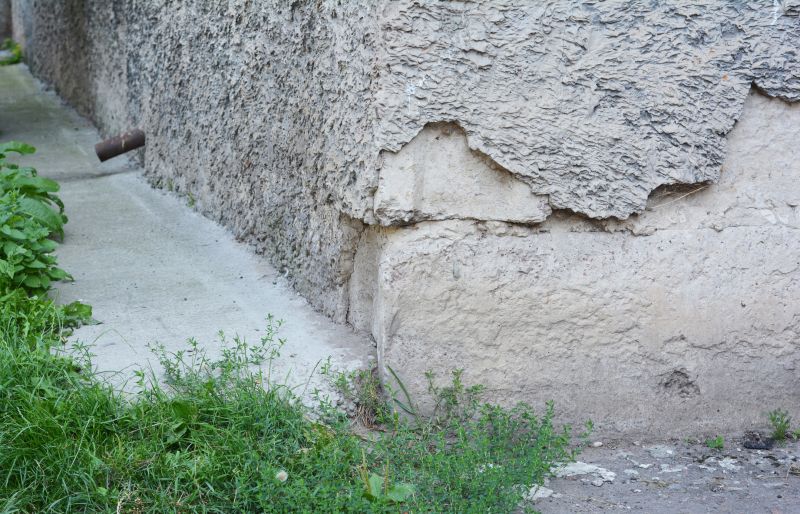 Foundation Damage Repair in Newburg, MD