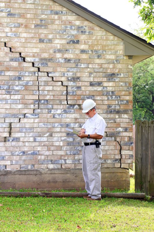 Foundation Inspection in Leonardtown, MD