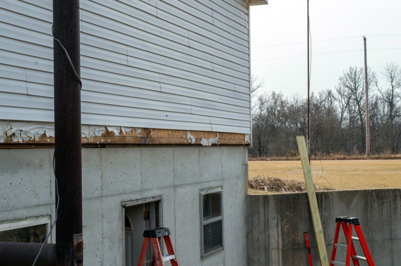 Foundation Raising in California, MD