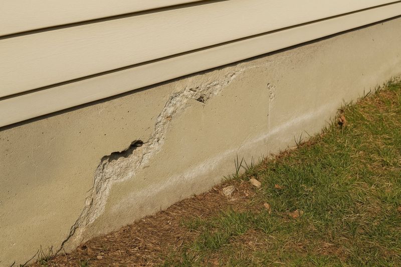 Foundation Raising in Calvert County, MD
