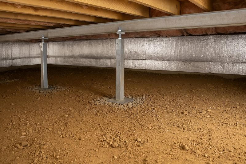 Foundation Raising in Westmoreland County, VA