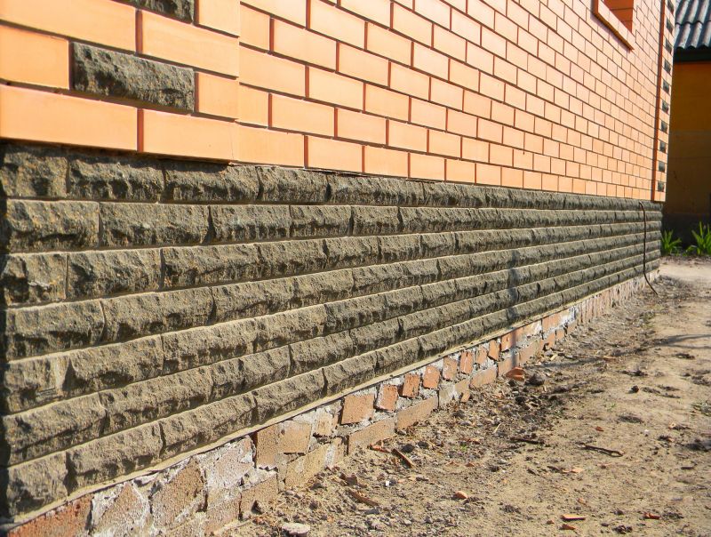Foundation Renovation in Leonardtown, MD
