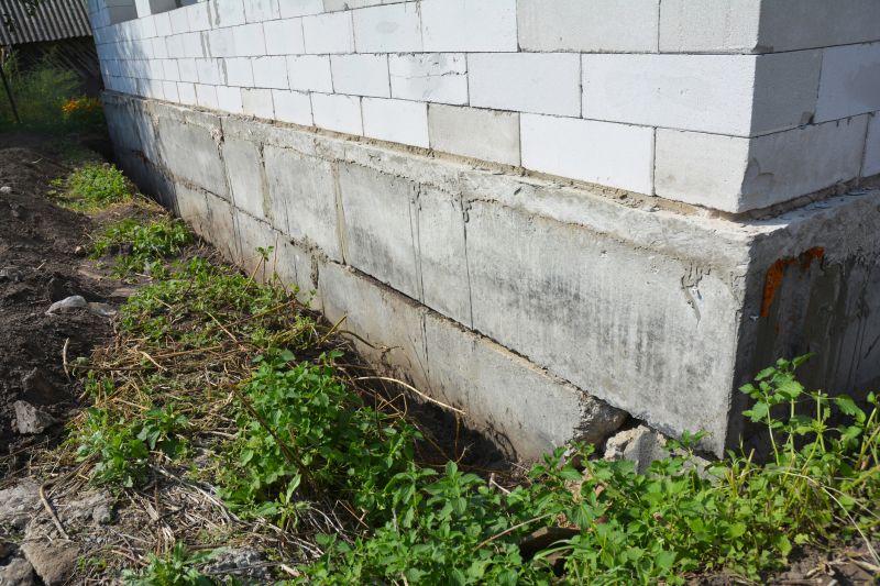 Foundation Repair in California, MD