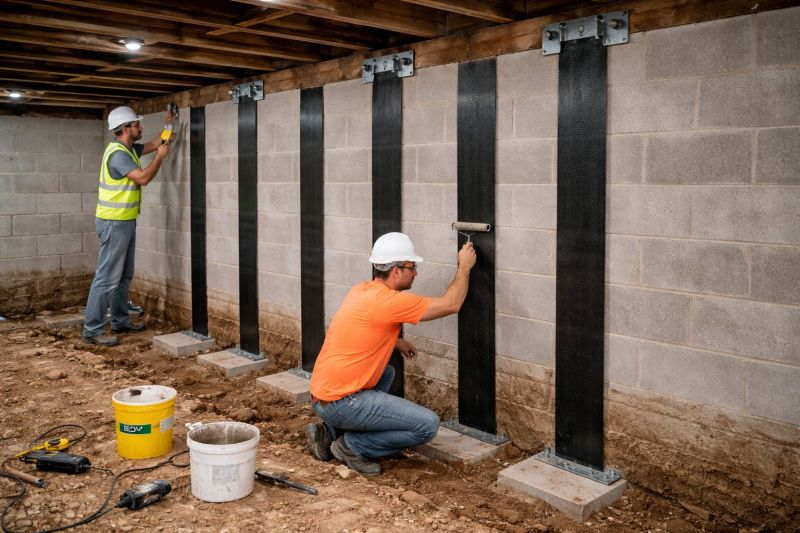 Foundation Strengthening in Leonardtown, MD