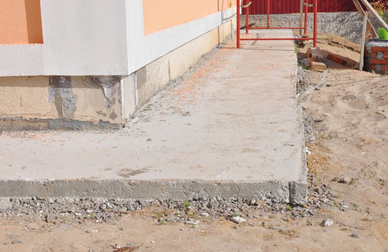 Foundation Structural Repair in Colonial Beach, VA