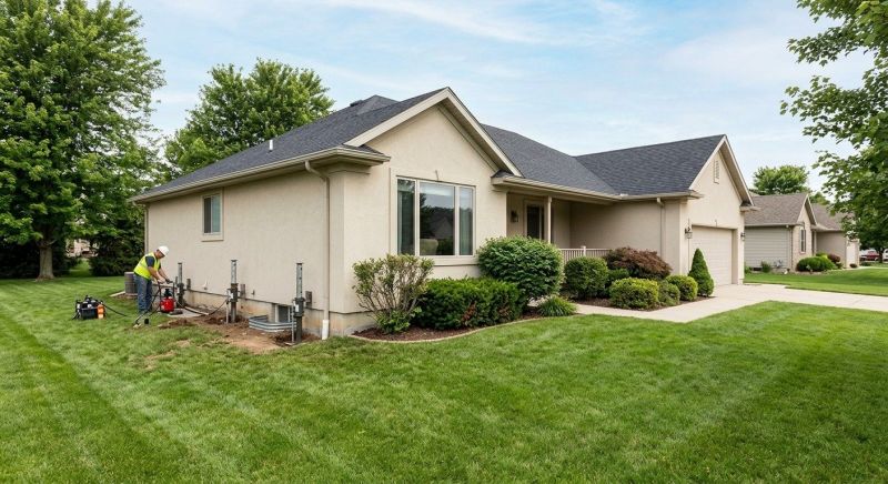 House Settling Repair in Leonardtown, MD