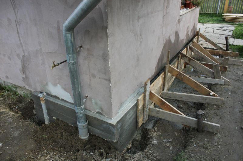 House Underpinning in Leonardtown, MD