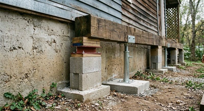 Pier And Beam Leveling in Leonardtown, MD