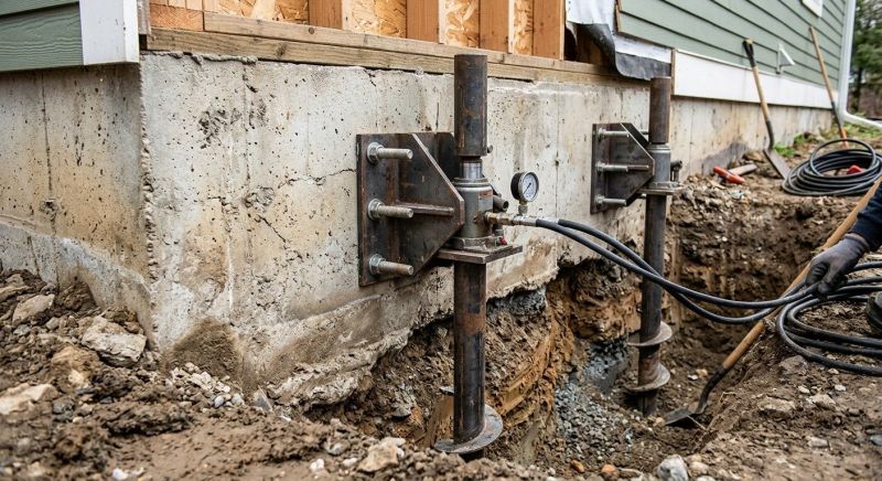 Pier And Beam Leveling in Leonardtown, MD