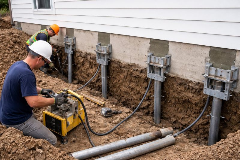 Piering Service in Leonardtown, MD