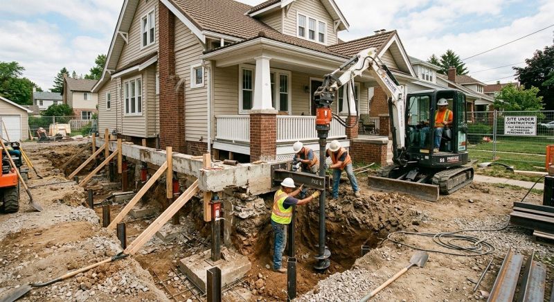 Piling Repair in Calvert County, MD