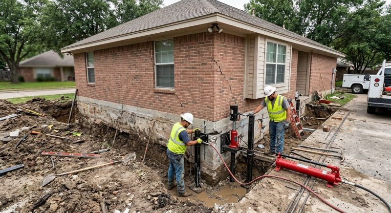 Piling Repair in Hollywood, MD
