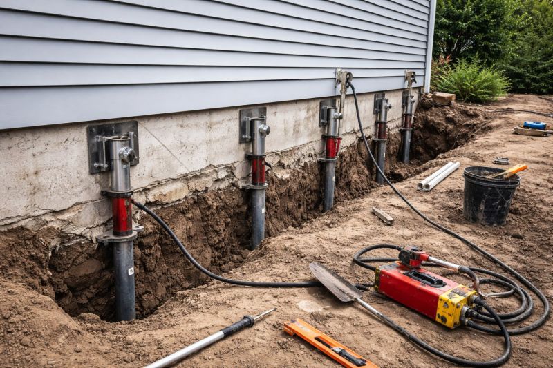 Piling Repair in Prince Frederick, MD