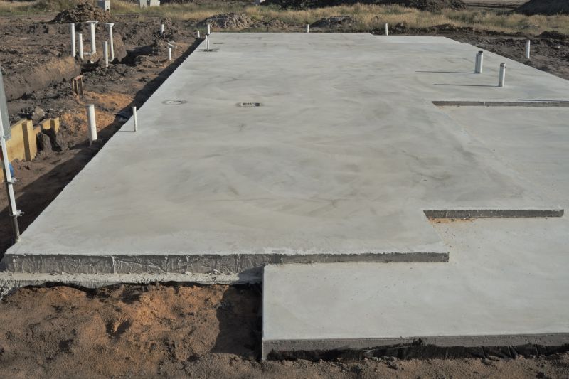 Slab Foundation Repair in Leonardtown, MD