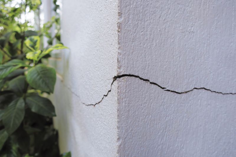 Structural Crack Repair in Leonardtown, MD