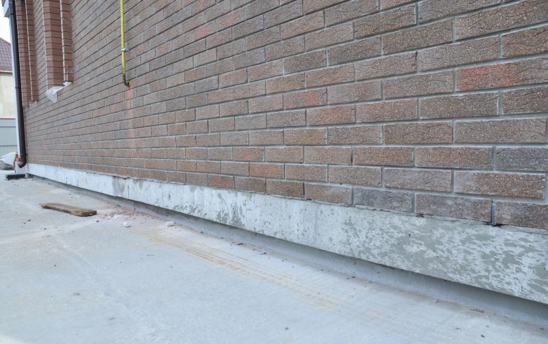 Structural Foundation Repair in Lusby, MD
